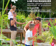 WEEK-END À LA JARDINERIE !