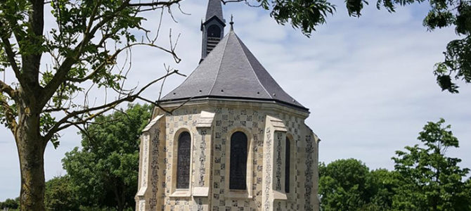 PATRIMOINE RURAL AUTOUR DE LA CHAPELLE