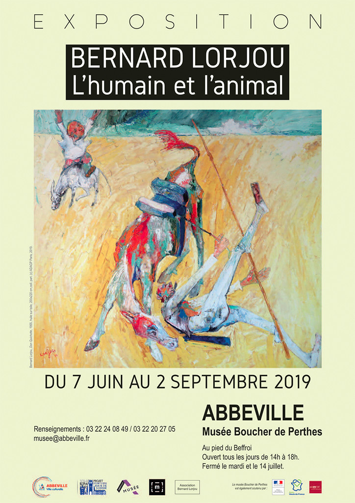 abbeville bernard lorjou