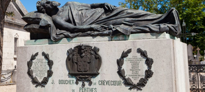 NOTRE DAME DE LA CHAPELLE ET SON CIMETIÈRE