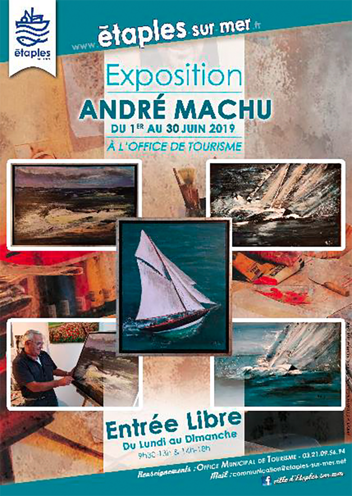 etaples carte blanche andre machu