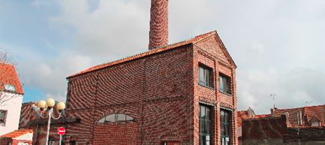 L'ARCHITECTURE DE LA VILLE D'ÉTAPLES SUR MER AU FIL DES SIÈCLES