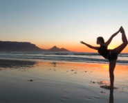 SORTIE CRÉPUSCULAIRE ET INITIATION YOGA