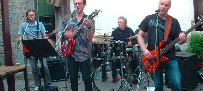 LES MUSICALES ESTIVALES DU PORT