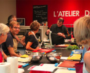 ATELIER CULINAIRE