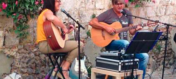 LES MUSICALES ESTIVALES DU PORT