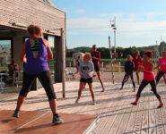 ZUMBA D’ÉTÉ