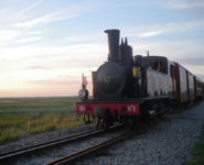 TRAIN APÉRITIF DÎNATOIRE EN BAIE