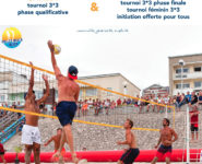 NIKO’S FRIENDS TRIVOLLEY