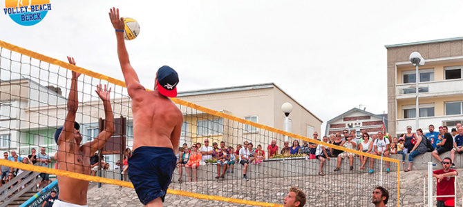 NIKO’S FRIENDS TRIVOLLEY