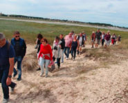 RANDONNÉE EN TERRE D’OPALE