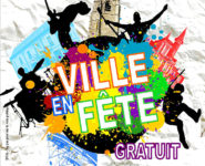 VILLE EN FÊTE