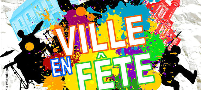 VILLE EN FÊTE
