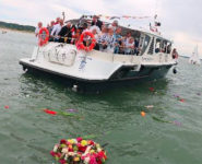 PROCESSION ET BÉNÉDICTION DE LA MER