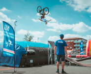 SHOW BMX ET SOIRÉE DJ