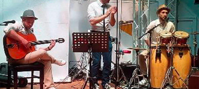 LES MUSICALES ESTIVALES DU PORT