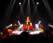 SPECTACLE D’ILLUSION