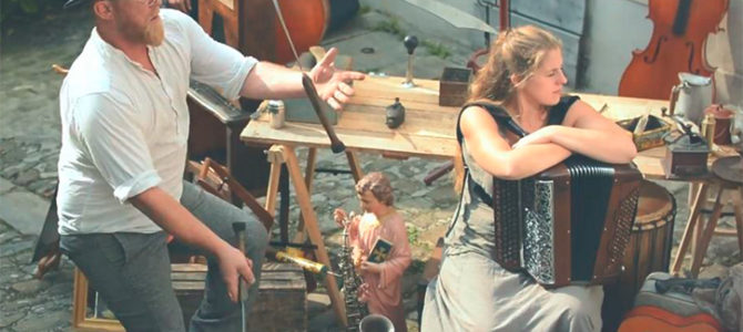 ON N’EST PAS CHEZ MÉMÉ