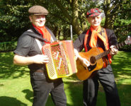 GUINGUETTE AVEC PATRICK TISSERAND