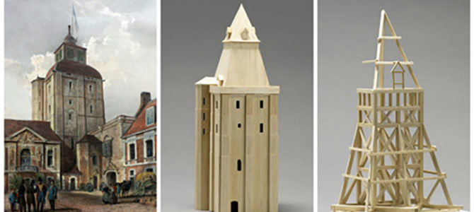 Le beffroi, symbole des libertés communales