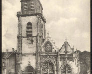 VISITE GUIDÉE de l’église Saint-Gilles