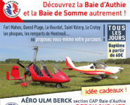BAPTÊME DE L'AIR AUTOGYRE OU ULM