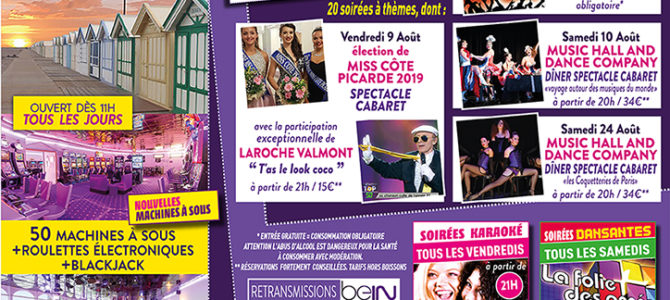 DÎNER SPECTACLE CABARET