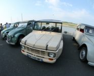 5ÈME EXPOSITION DES VÉHICULES ANCIENS