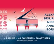 FESTIVAL DES PIANOS FOLIES