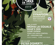 FESTIVAL ROCK EN STOCK