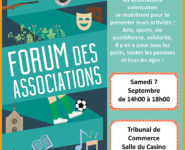 FORUM DES ASSOCIATIONS