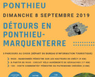 DÉTOURS EN PONTHIEU MARQUENTERRE