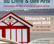 9ème SALON DU LIVRE ET DES ARTS
