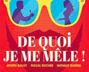 DE QUOI JE ME MÊLE !