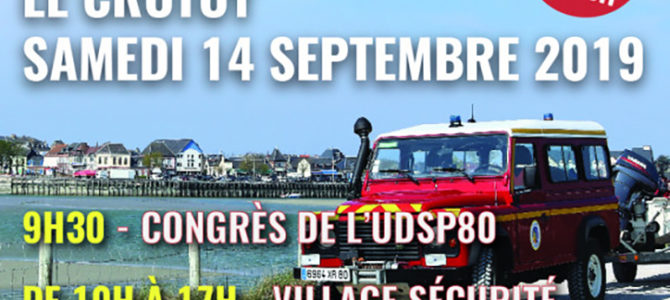 128ème RASSEMBLEMENT DÉPARTEMENTAL DES SAPEURS-POMPIERS DE LA SOMME