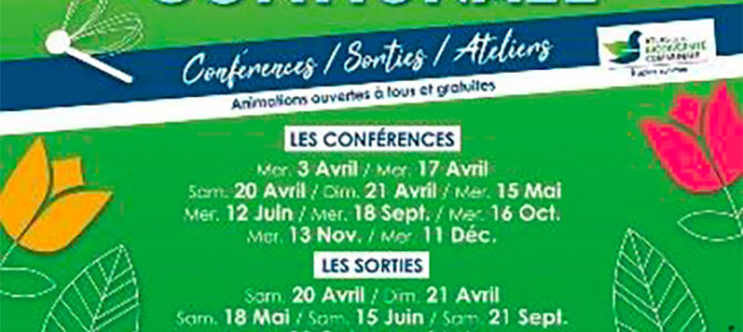 CONFÉRENCE : LES SECRETS DE LA VIE DES ESPÈCES NOCTURNES