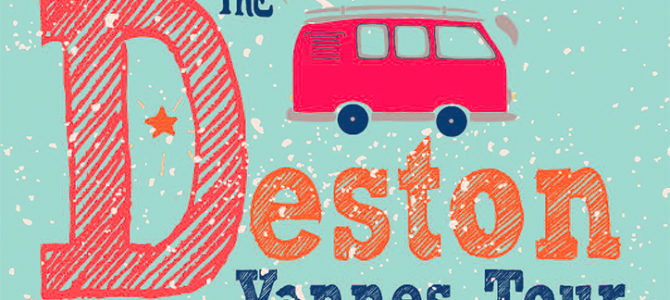 THE DESTON VANNES TOUR