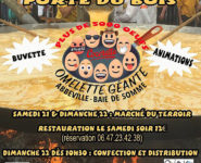 OMELETTE GÉANTE & ANIMATIONS