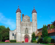 VISITES LIBRES ET DOCUMENTÉES à l’Abbatiale Saint-Silvin et Saint-Georges