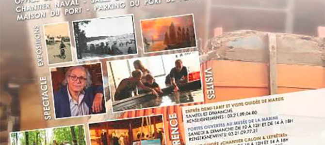 LES JOURNÉES EUROPÈENNES DU PATRIMOINE