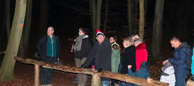 SORTIE NOCTURNE : LA VIE, LA NUIT