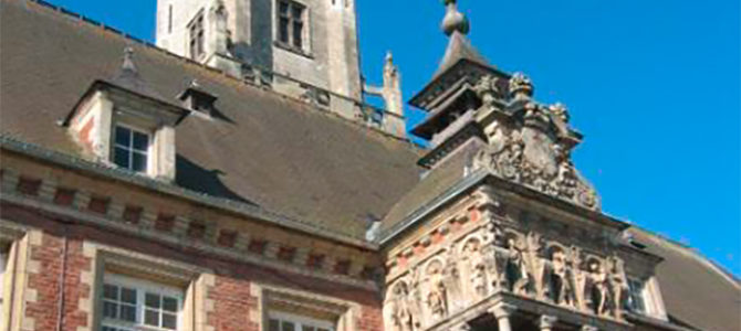 JOURNÉES EUROPÉENNES DU PATRIMOINE