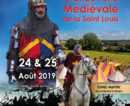 FOIRE MÉDIÉVALE DE LA SAINT LOUIS & BANQUET