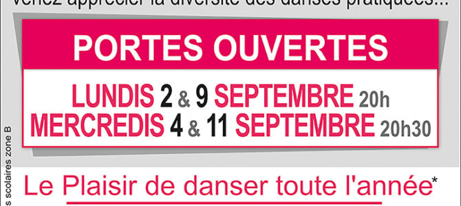 INITIATION AU TAC LITTORAL DANSES