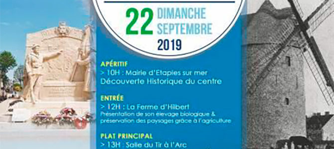 BALADE CULTURELLE, SPORTIVE ET GOURMANDE