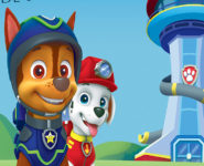 La rentrée des classes de la Pat’Patrouille