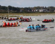 JOUTE À CANOTES & COURSE À LA GODILLE