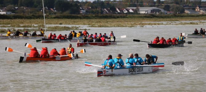 JOUTE À CANOTES & COURSE À LA GODILLE