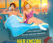 HIER ENCORE J’ÉTAIS UN HOMME !