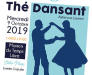 THÉ DANSANT